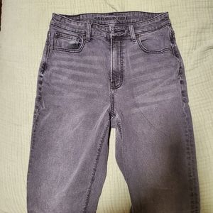 American Eagle Mom Jeans